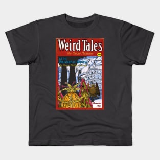 WEIRD TALES Kids T-Shirt